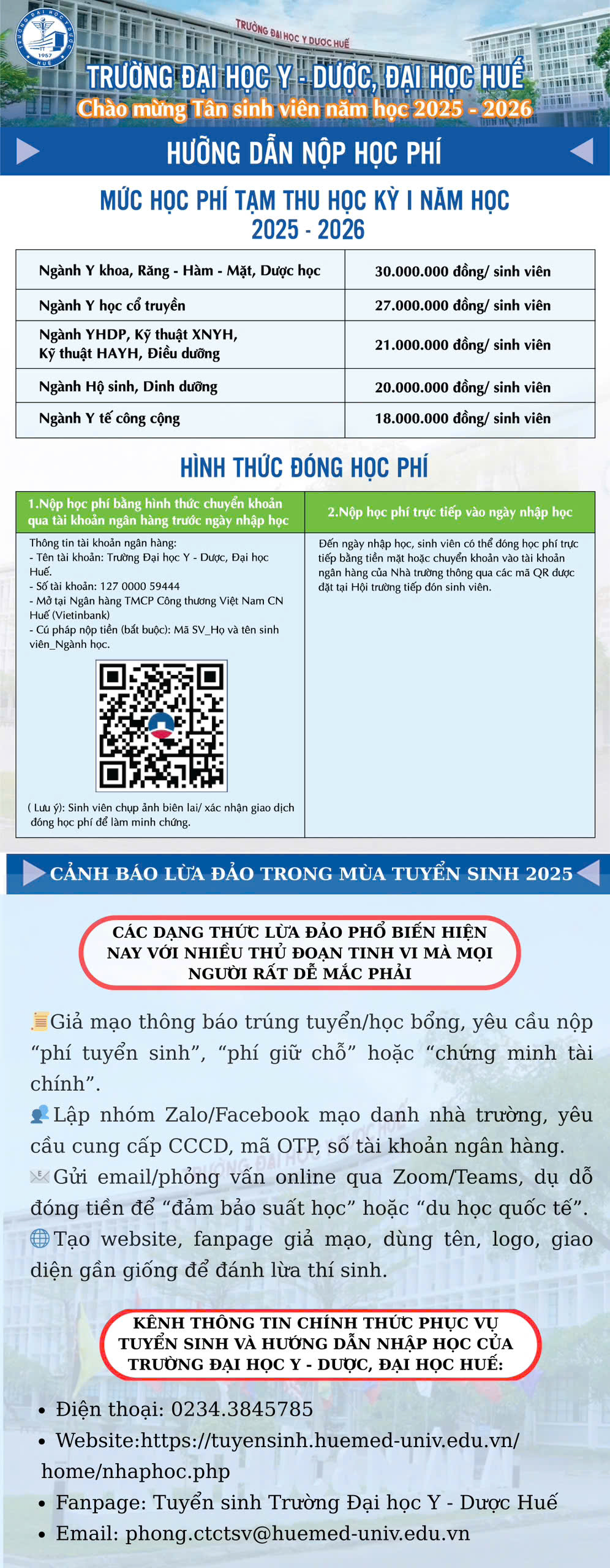 Học Phí